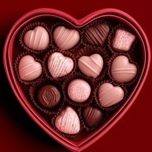 Don’t forget Valentine’s  Day!💕🌸❤️💌